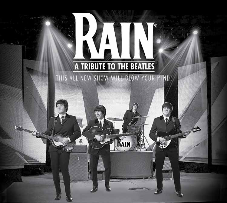 RAIN - A TRIBUTE TO THE BEATLES