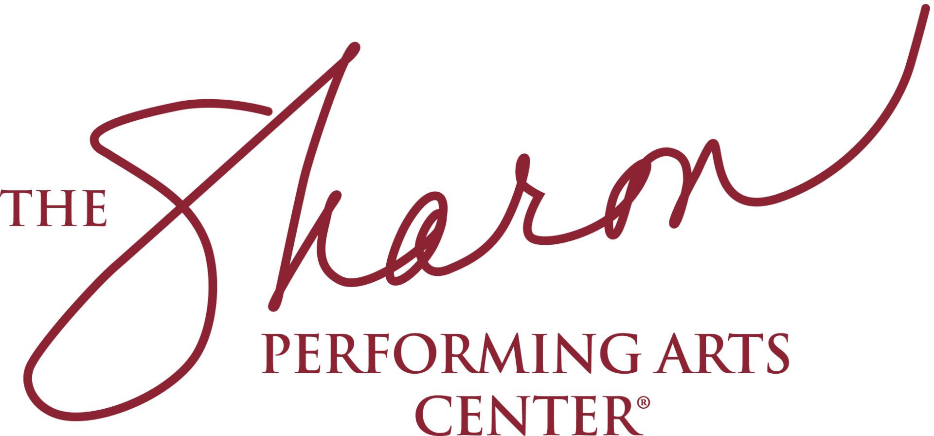 TheSharonLogo_Red